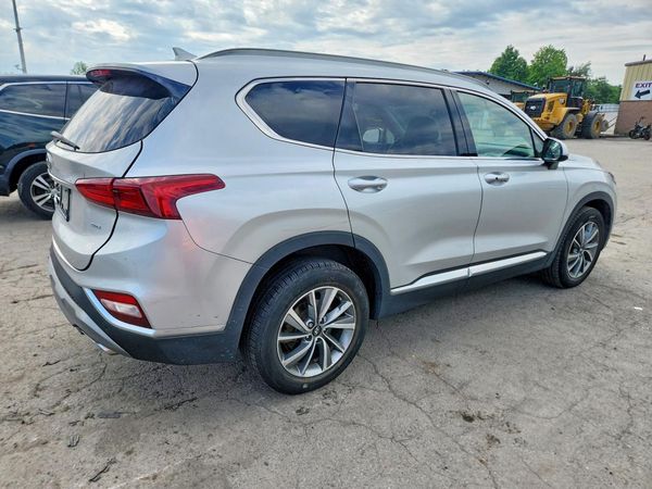 2019 HYUNDAI SANTA FE SEL, SEL Plus
