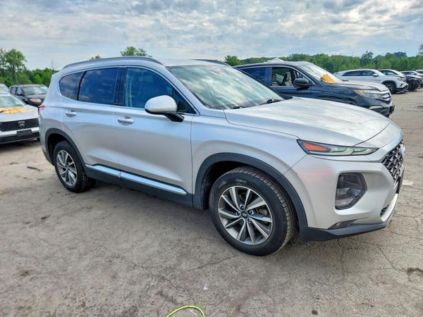 2019 HYUNDAI SANTA FE SEL, SEL Plus