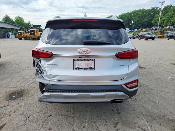 2019 HYUNDAI SANTA FE SEL, SEL Plus