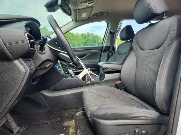 2019 HYUNDAI SANTA FE SEL, SEL Plus