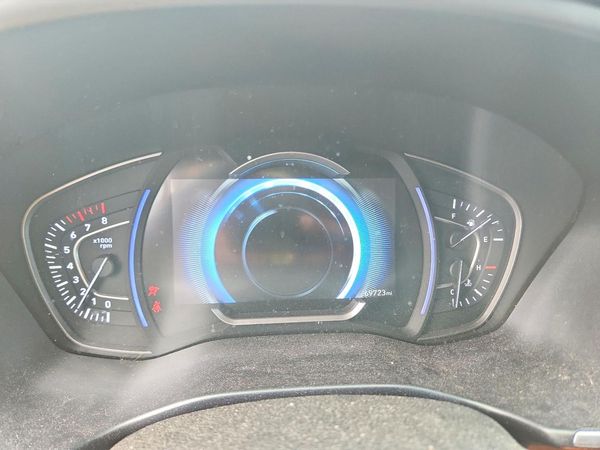 2019 HYUNDAI SANTA FE SEL, SEL Plus