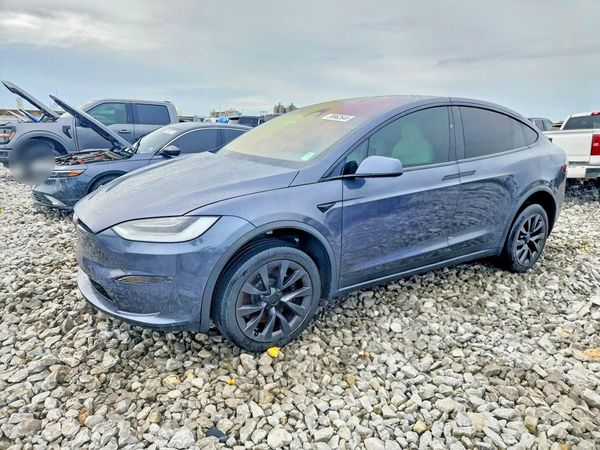 2022 TESLA MODEL X