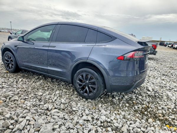 2022 TESLA MODEL X