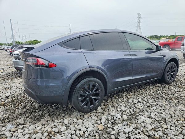 2022 TESLA MODEL X