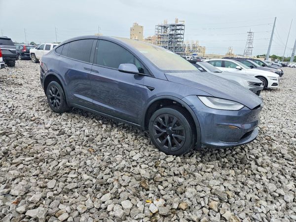 2022 TESLA MODEL X
