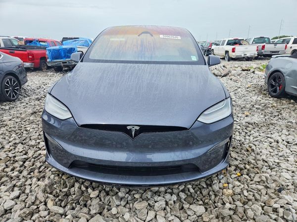 2022 TESLA MODEL X