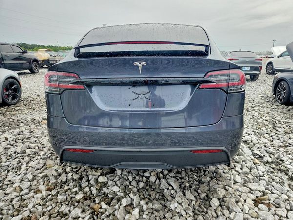2022 TESLA MODEL X