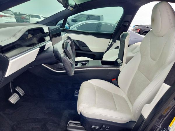 2022 TESLA MODEL X
