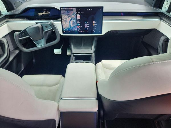 2022 TESLA MODEL X
