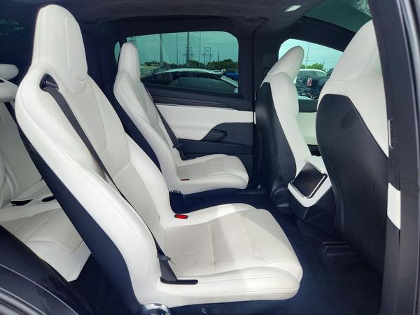 2022 TESLA MODEL X