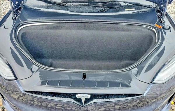 2022 TESLA MODEL X
