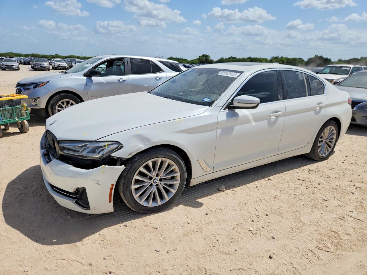 2021 BMW 530 xDrive