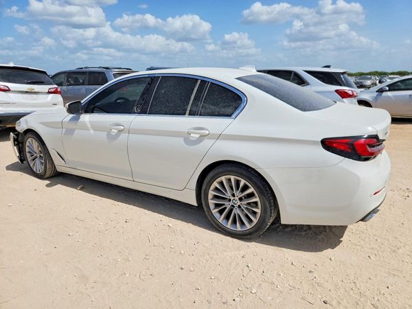 2021 BMW 530 xDrive
