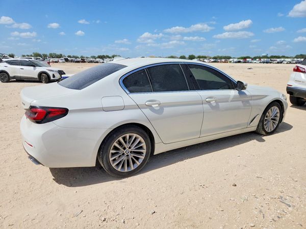 2021 BMW 530 xDrive