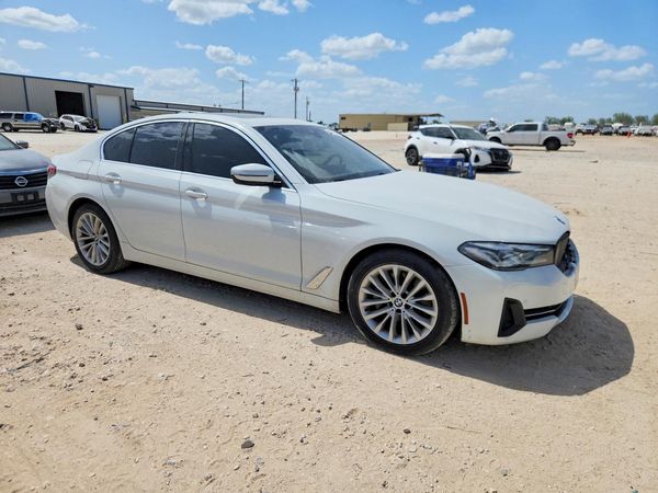 2021 BMW 530 xDrive