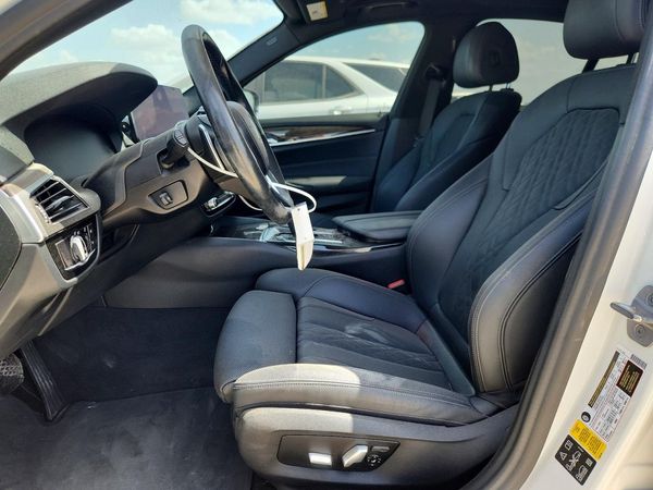 2021 BMW 530 xDrive
