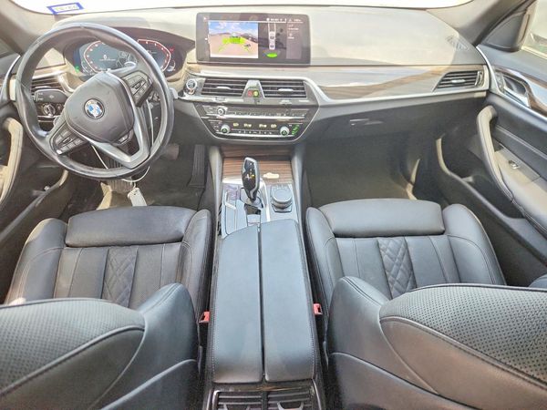 2021 BMW 530 xDrive
