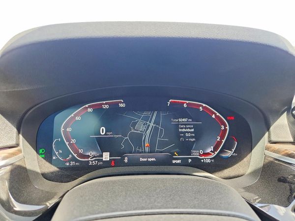 2021 BMW 530 xDrive