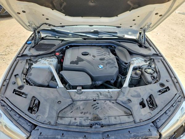 2021 BMW 530 xDrive