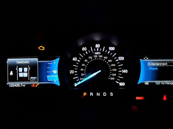 2023 FORD EDGE SEL