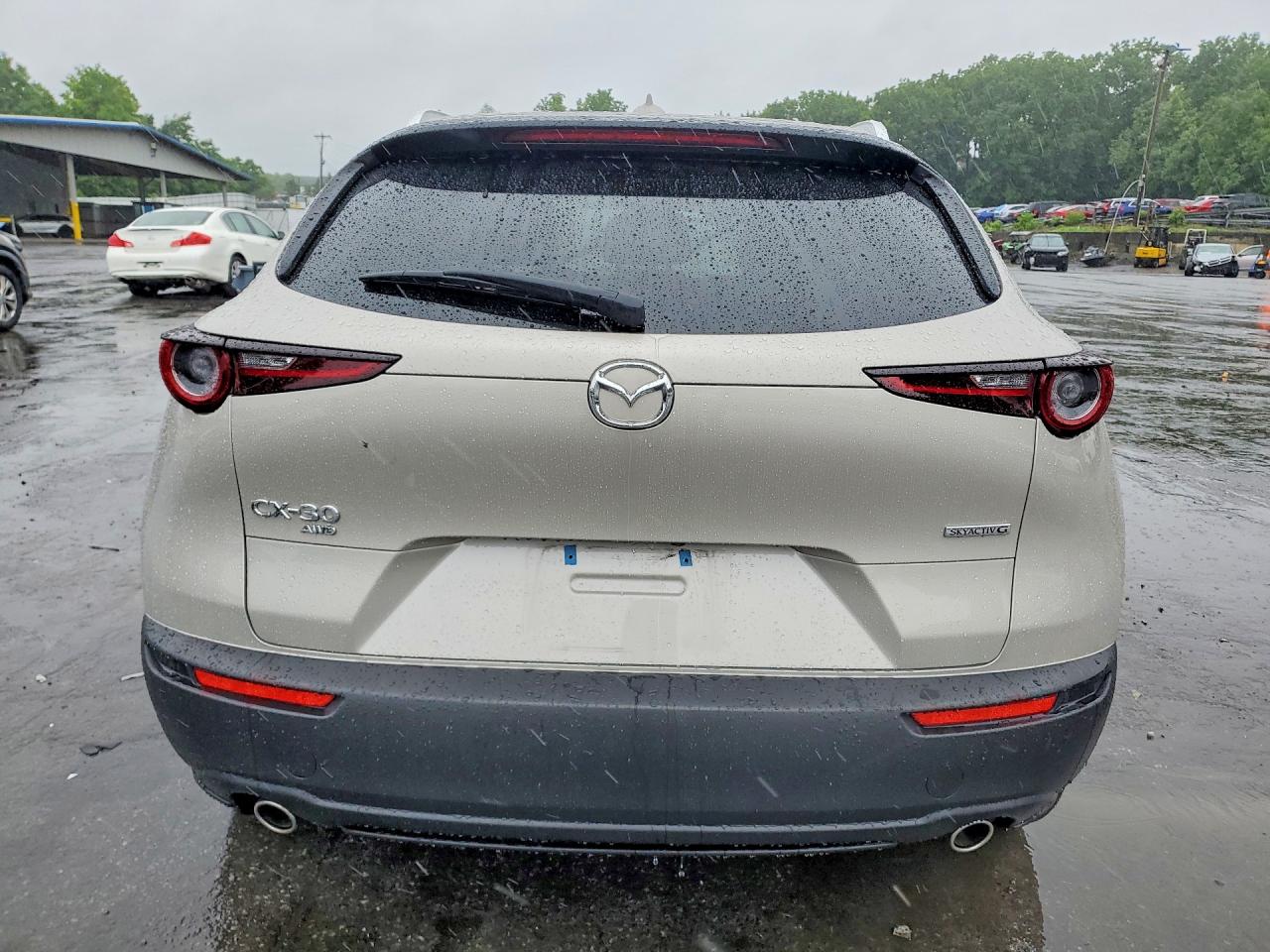 2024 MAZDA CX-30 Premium Package