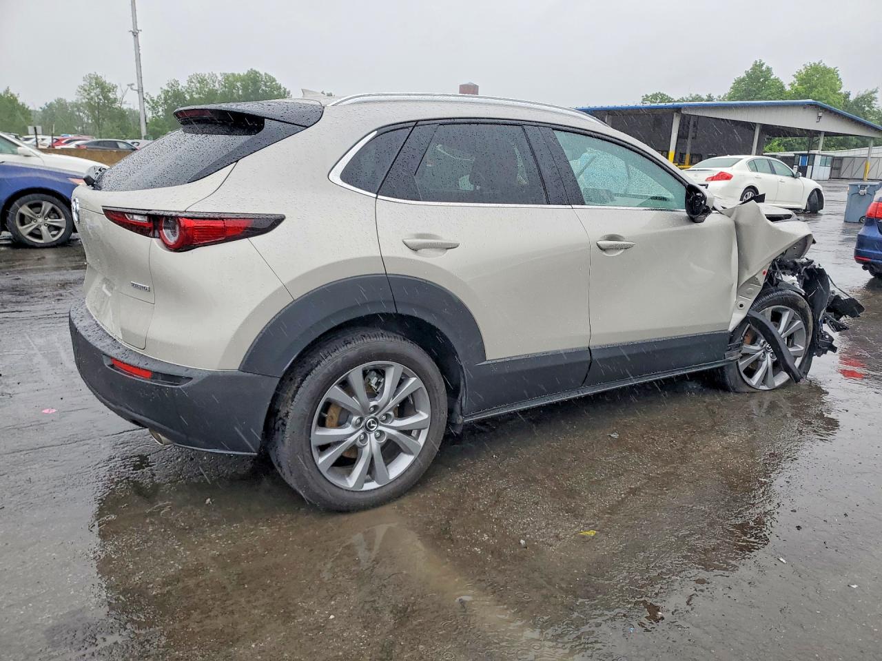 2024 MAZDA CX-30 Premium Package