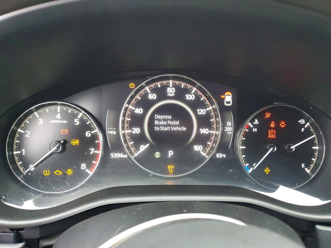 2024 MAZDA CX-30 Premium Package