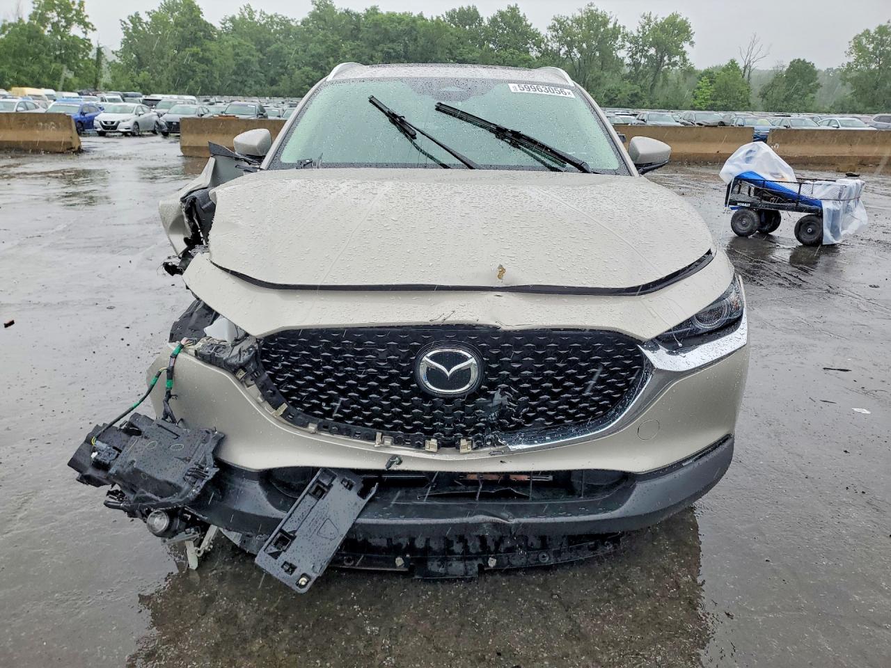 2024 MAZDA CX-30 Premium Package