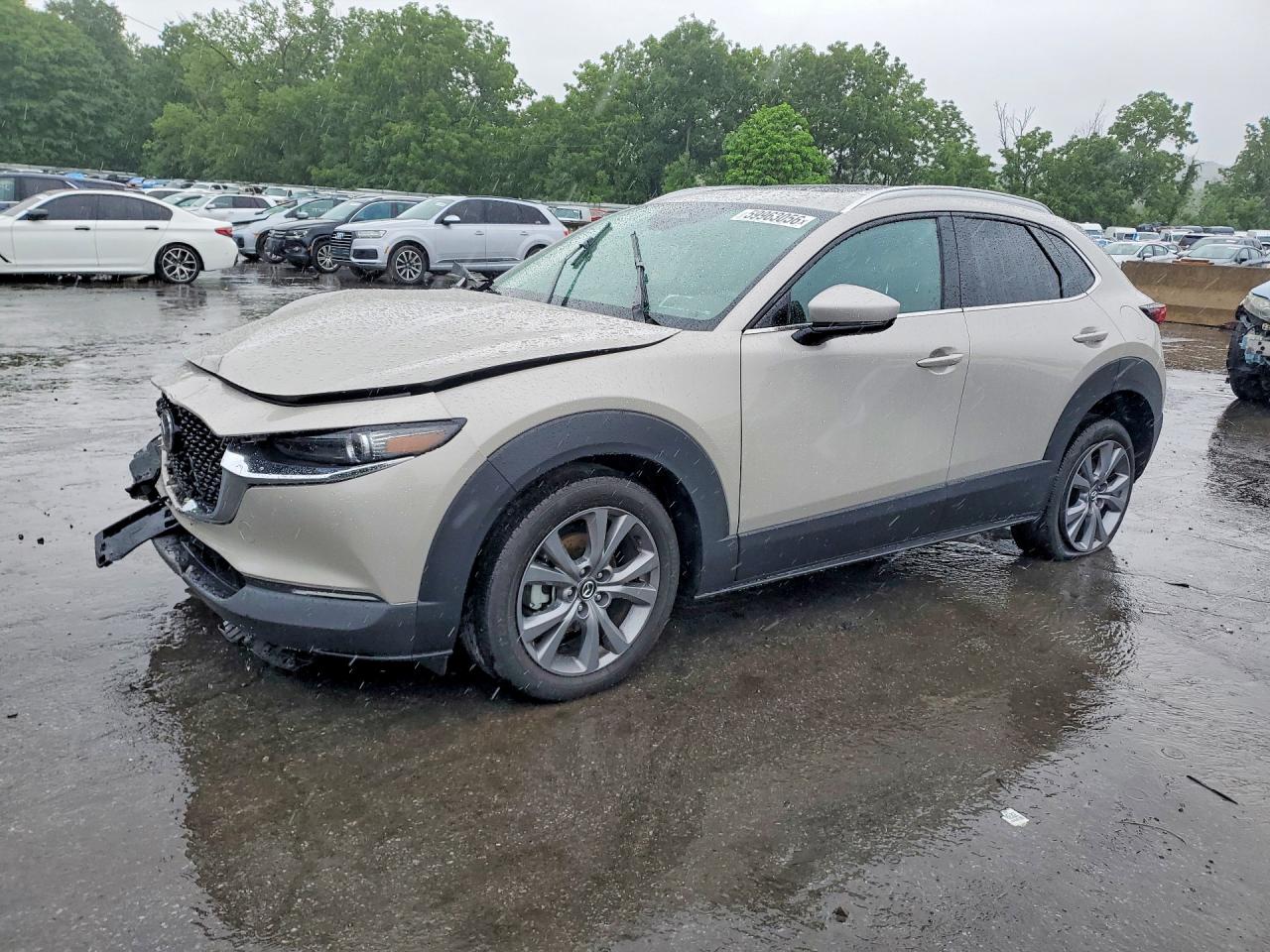 2024 MAZDA CX-30 Premium Package