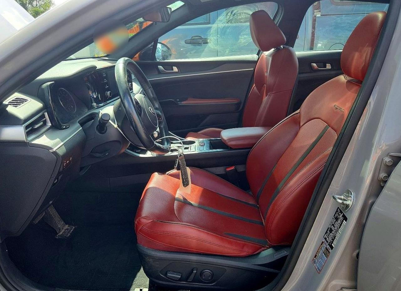 2021 KIA K5 GT-Line