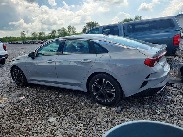 2021 KIA K5 GT-Line