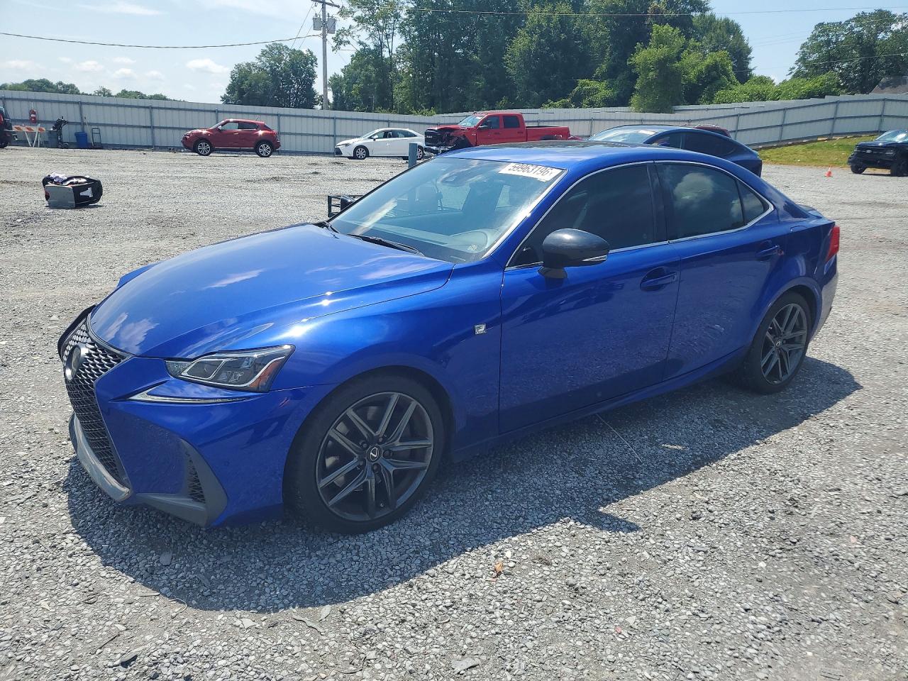 2020 LEXUS IS 300 F Sport