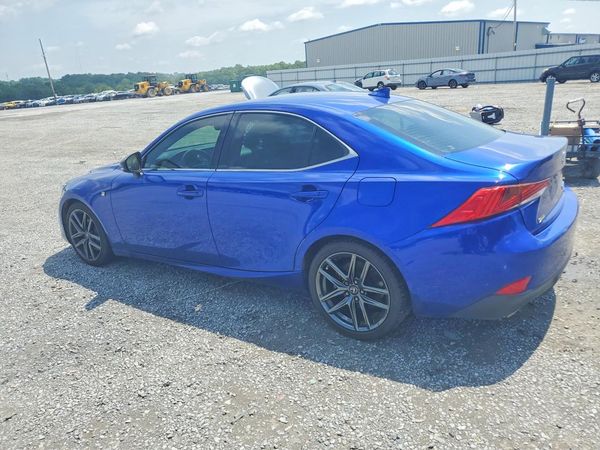 2020 LEXUS IS 300 F Sport