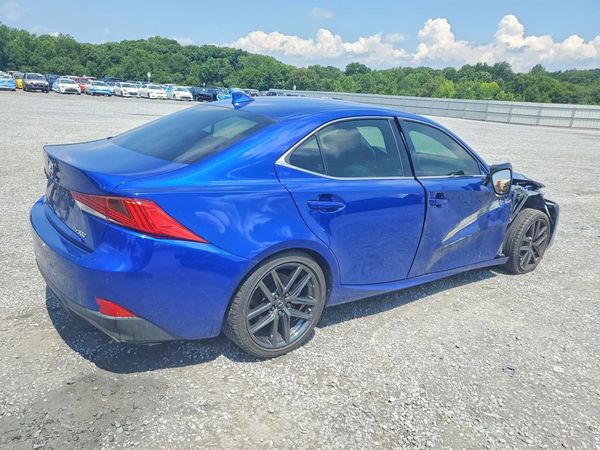 2020 LEXUS IS 300 F Sport