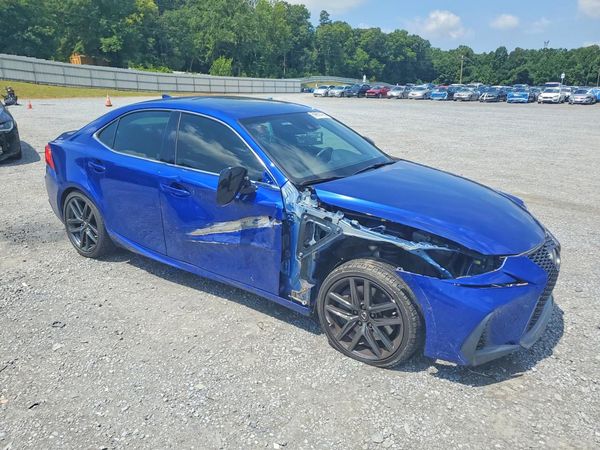 2020 LEXUS IS 300 F Sport