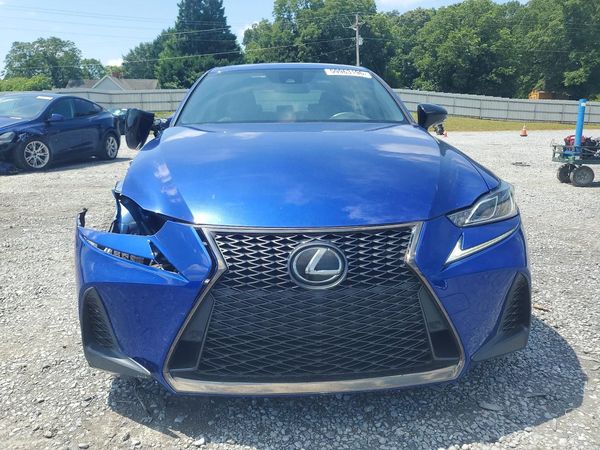 2020 LEXUS IS 300 F Sport