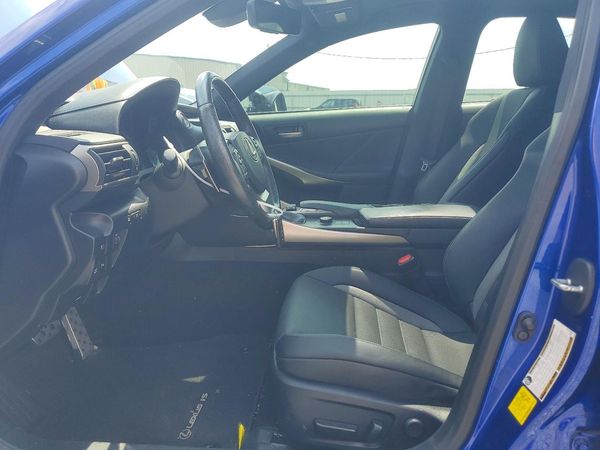 2020 LEXUS IS 300 F Sport
