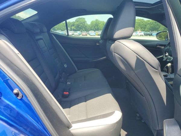 2020 LEXUS IS 300 F Sport