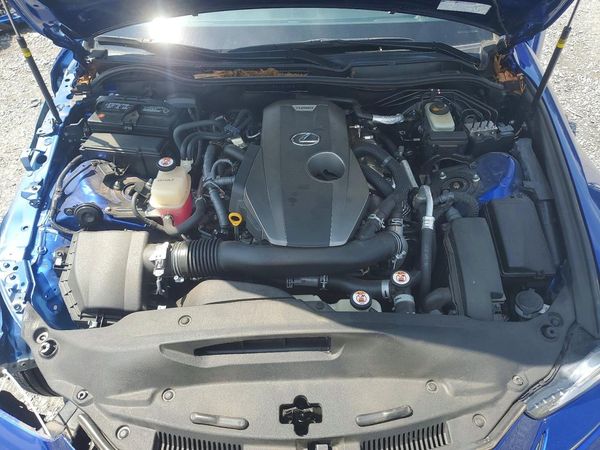 2020 LEXUS IS 300 F Sport