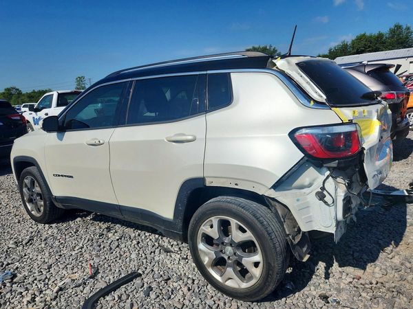 2018 JEEP COMPASS LIMITED 4X4