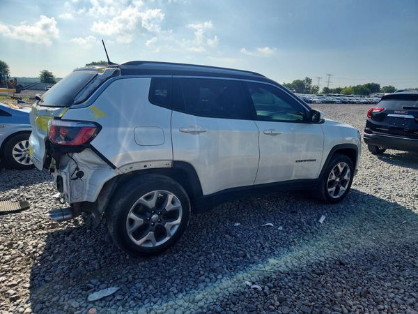 2018 JEEP COMPASS LIMITED 4X4
