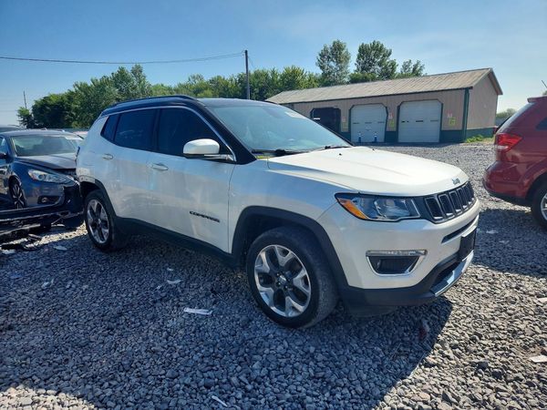 2018 JEEP COMPASS LIMITED 4X4