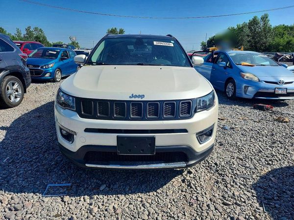 2018 JEEP COMPASS LIMITED 4X4