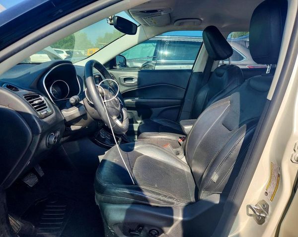 2018 JEEP COMPASS LIMITED 4X4
