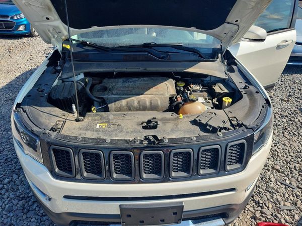 2018 JEEP COMPASS LIMITED 4X4