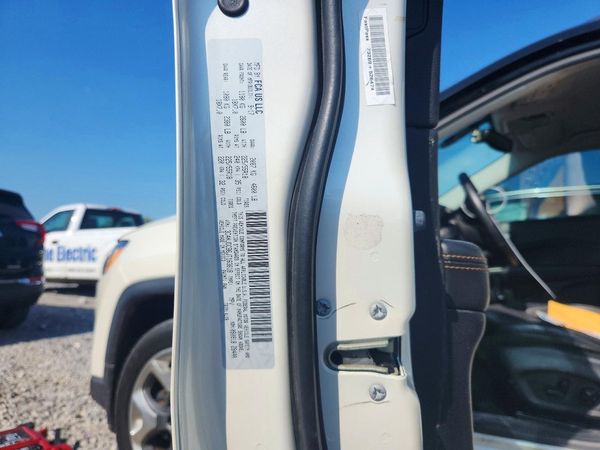 2018 JEEP COMPASS LIMITED 4X4