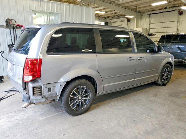 2017 DODGE GRAND CARAVAN GT