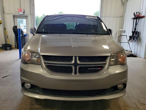 2017 DODGE GRAND CARAVAN GT