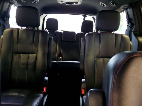 2017 DODGE GRAND CARAVAN GT