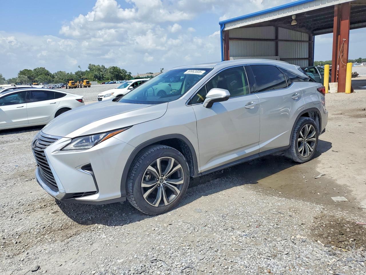 2019 LEXUS RX 350 350 Base/F Sport
